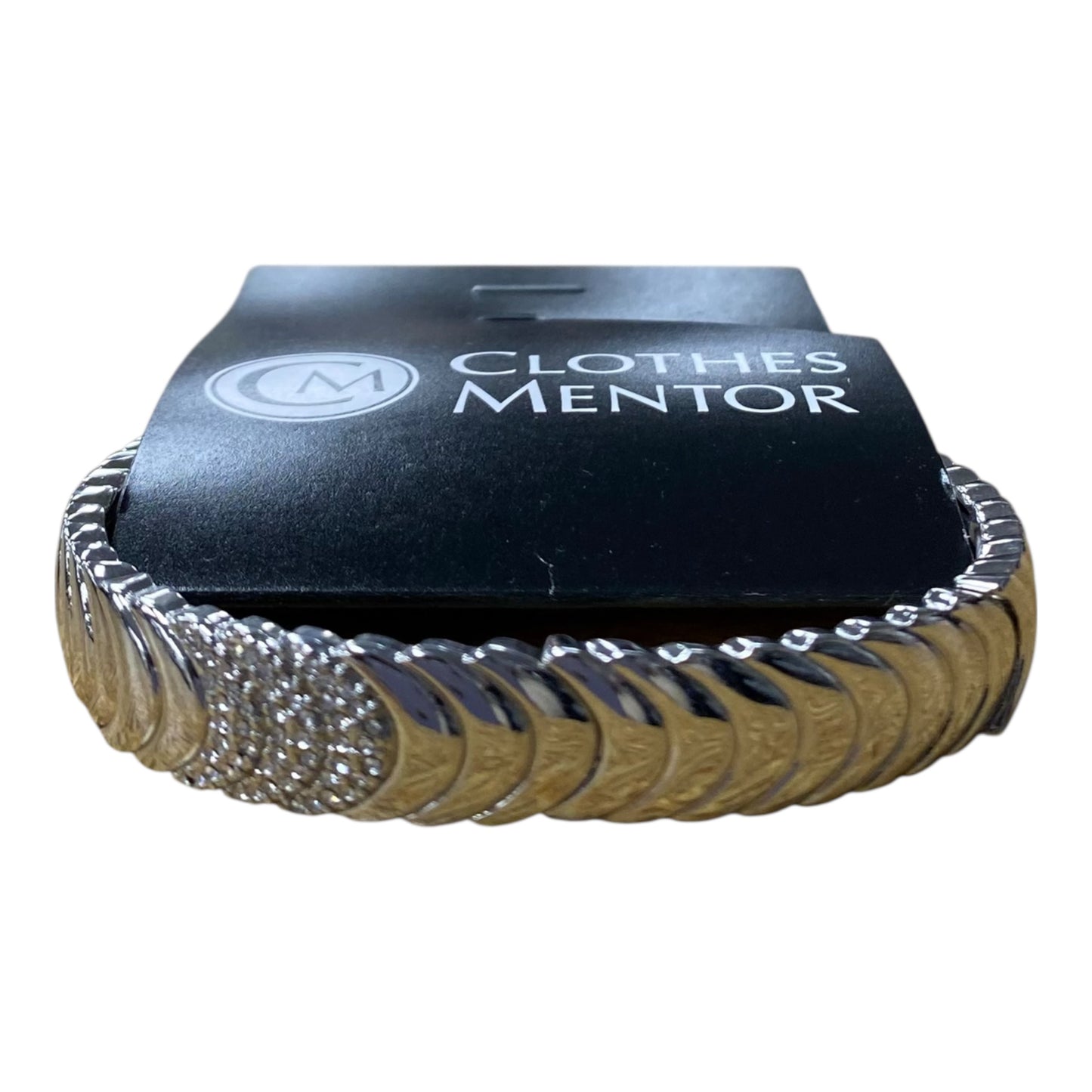 Bracelet Bangle  In Silver