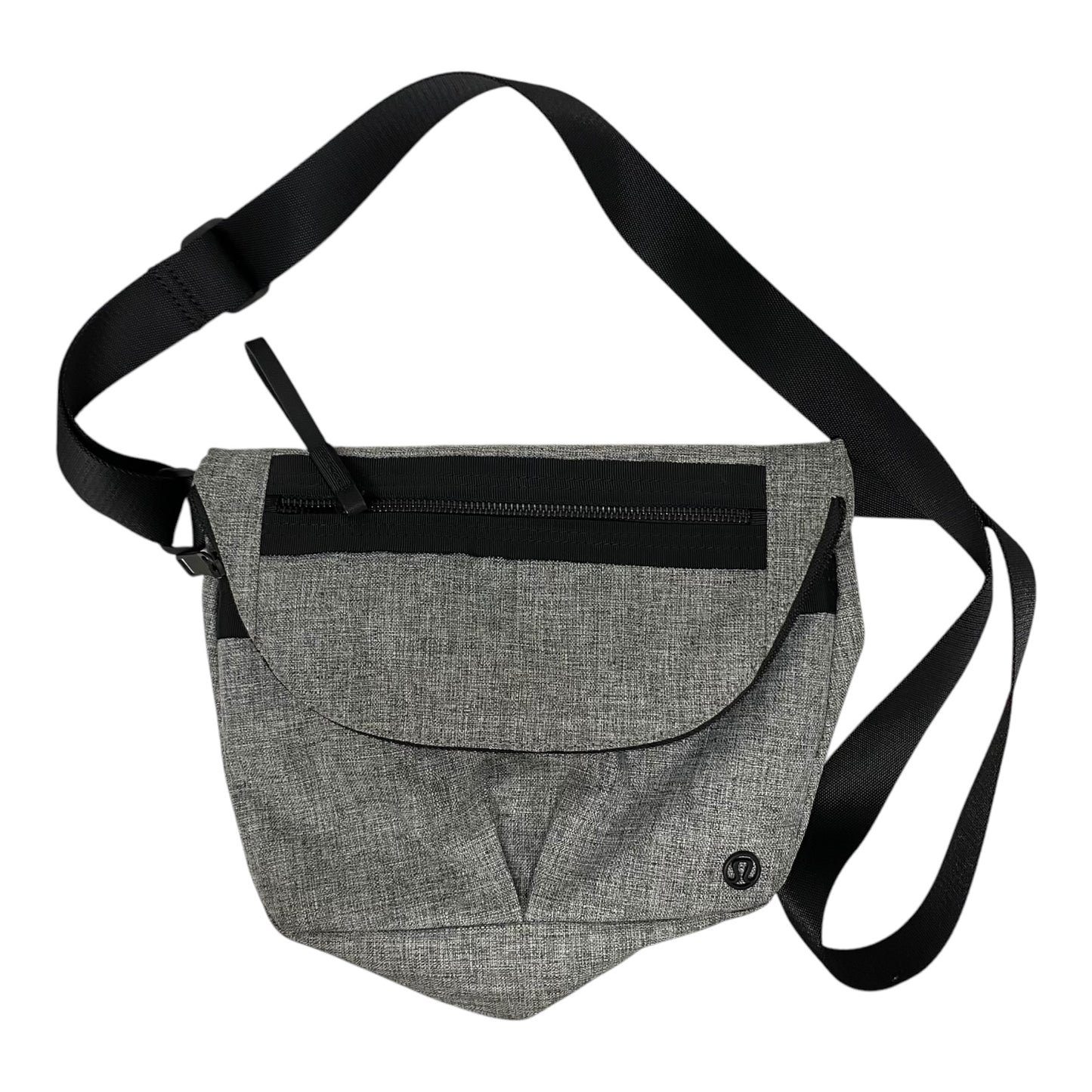 Crossbody By Lululemon In Grey, Size:Medium