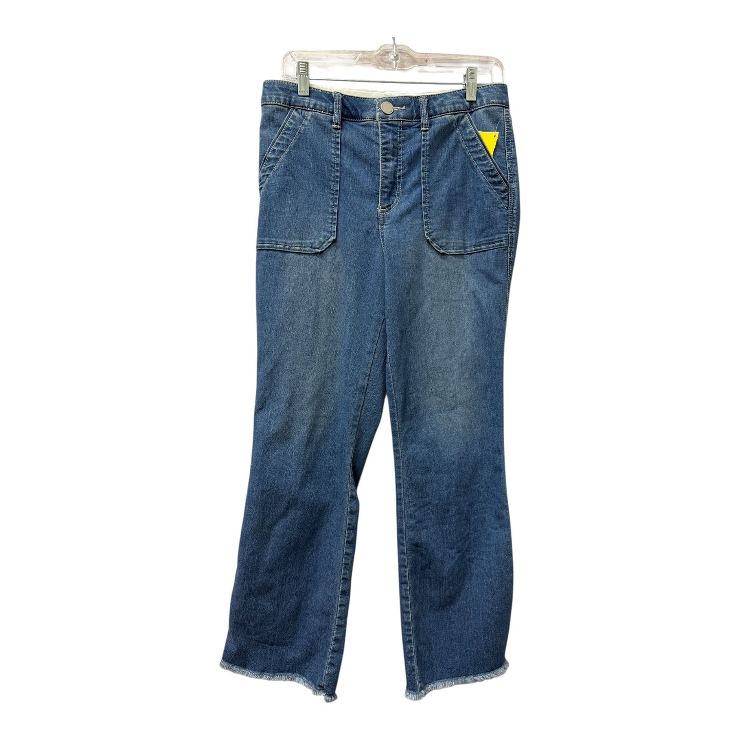 Jeans Straight By Democracy In Blue, Size:8