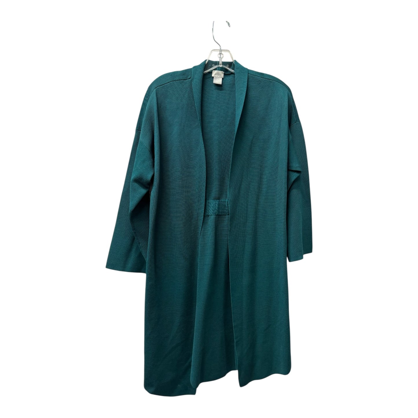 Cardigan By Chicos In Green, Size:S