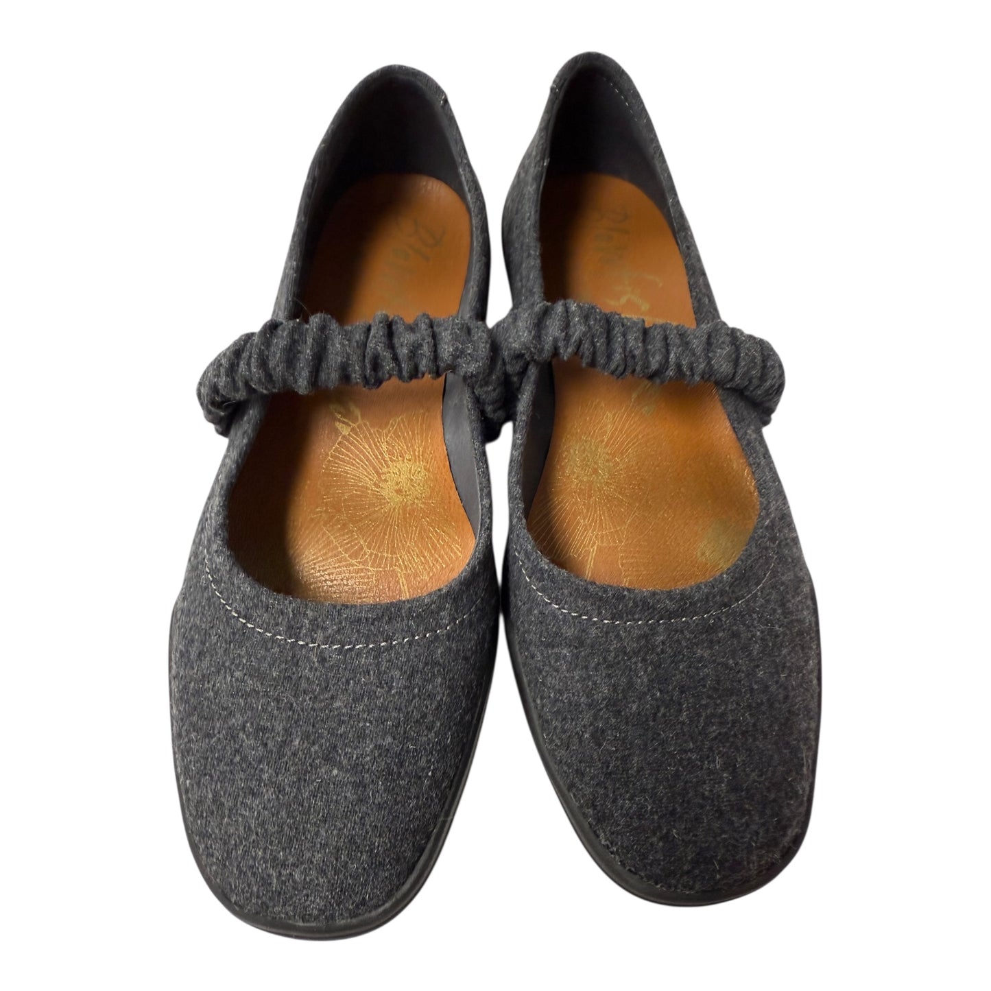 Shoes Flats By Blowfish In Grey, Size:7.5