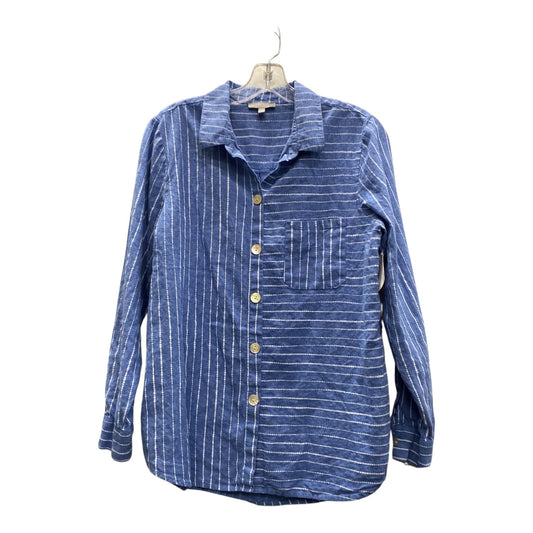 Top Ls By Habitat In Blue, Size:M