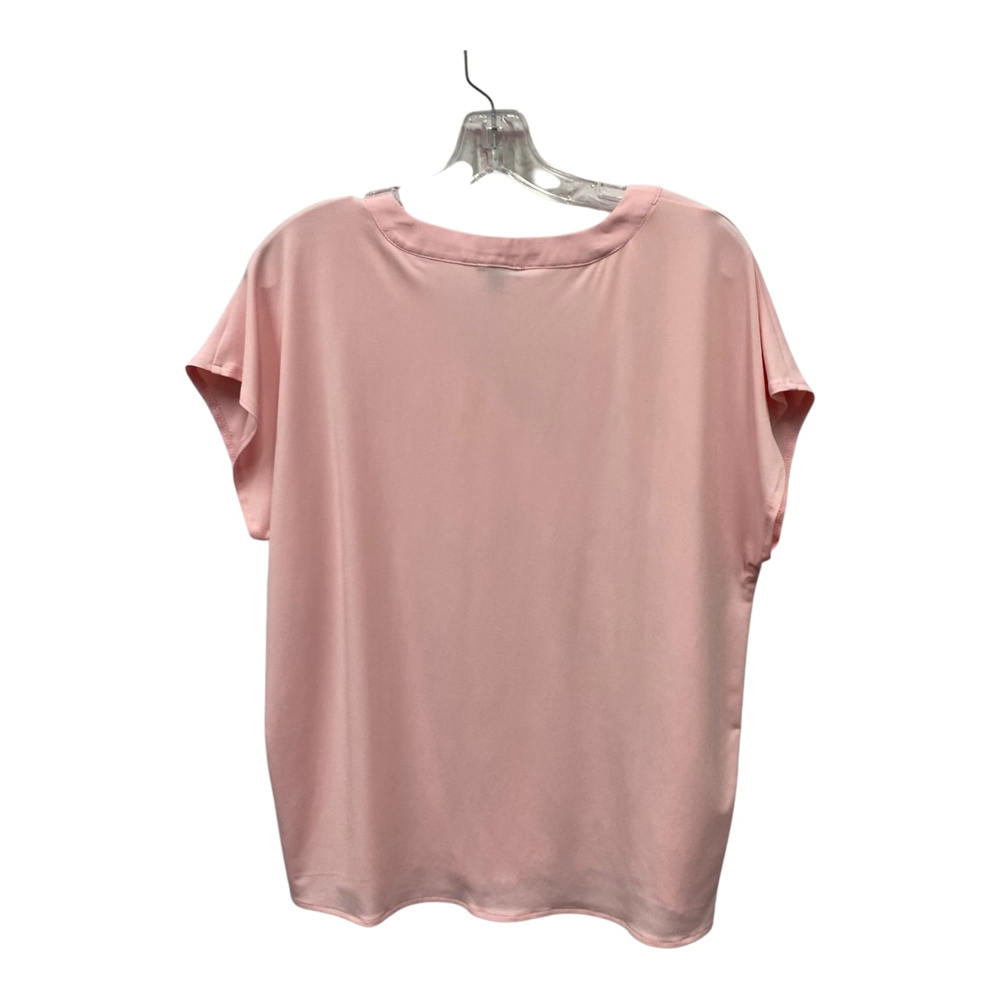 Top Ss By Ann Taylor In Pink, Size:M