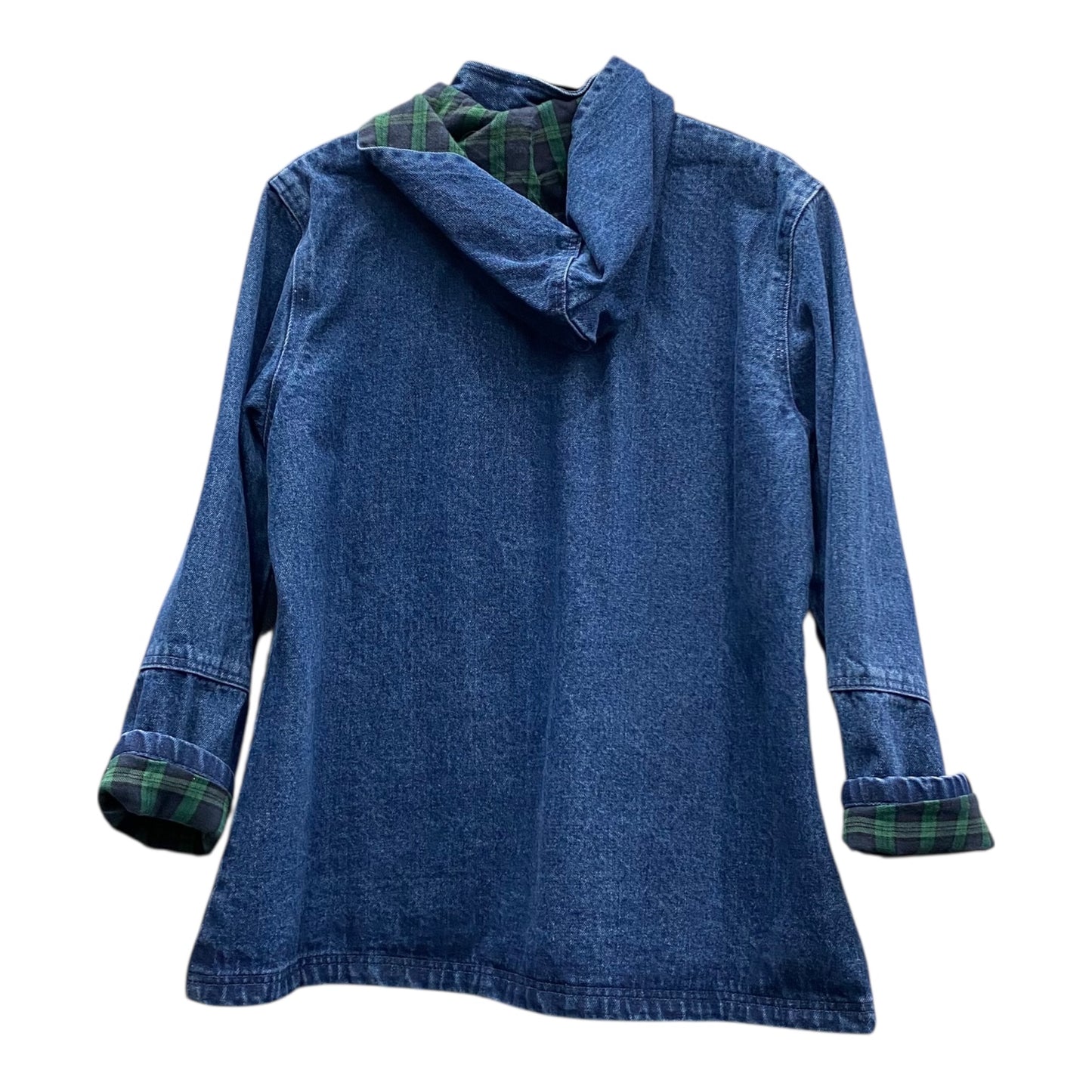 Jacket Other By Northstyle In Blue Denim, Size:L
