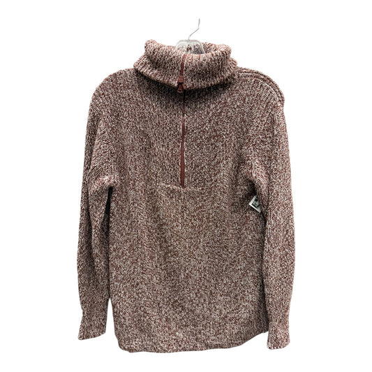 Sweater By Lou And Grey In Brown, Size:Xs
