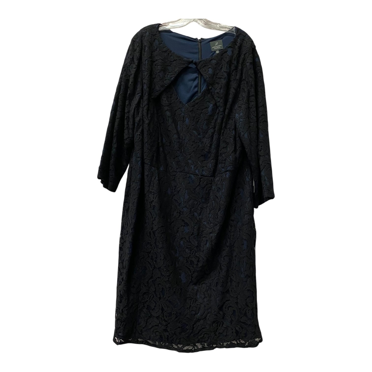 casual adrianna papell dresses Adrianna Papell Beaded Halter Gown