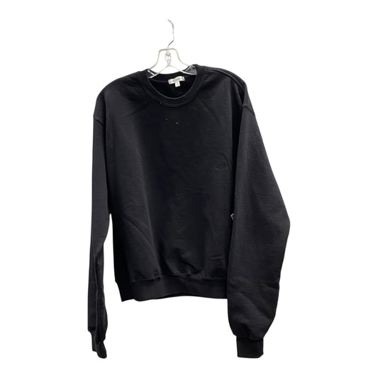 Top Ls By Good American In Black, Size:L
