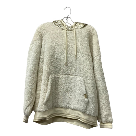 Sweatshirt Designer By Ugg In White, as is Size:Xl