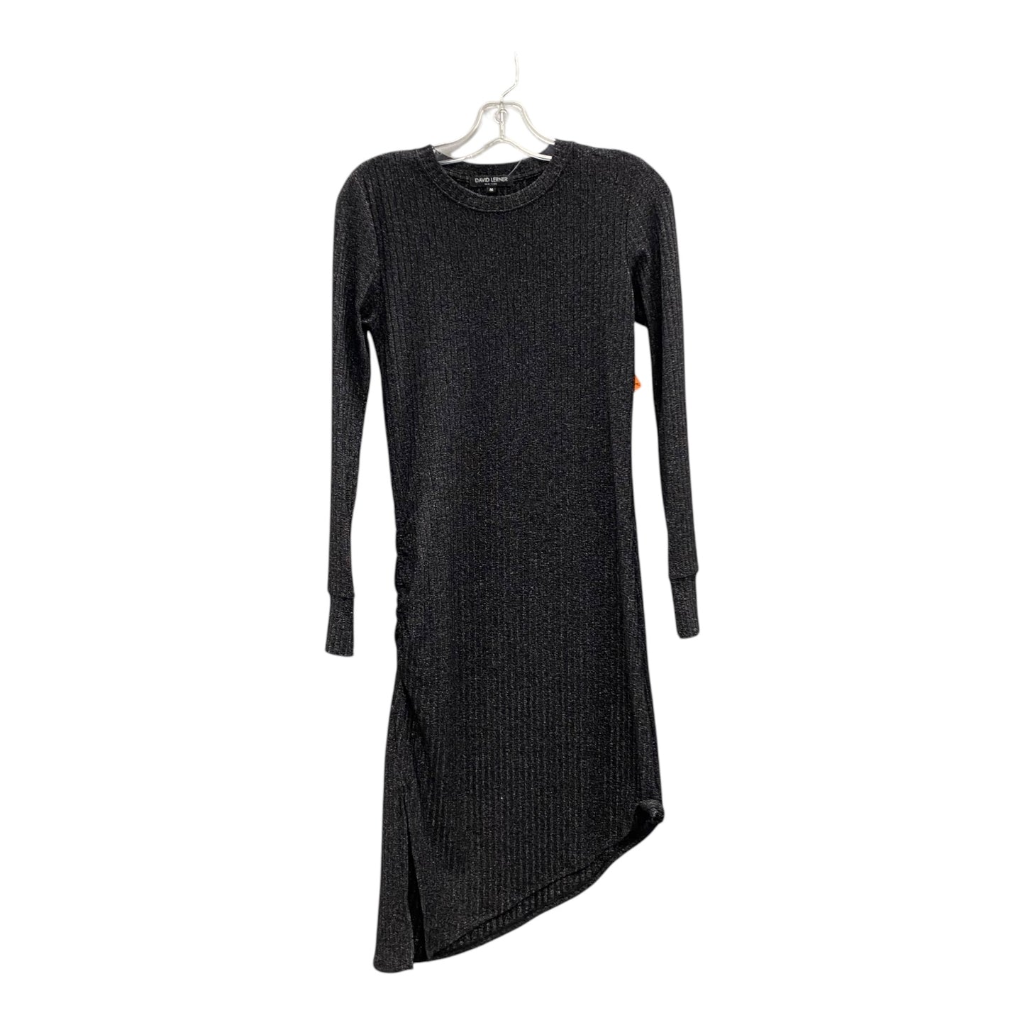 Dress Party Midi By David Lerner In Black, Size:M