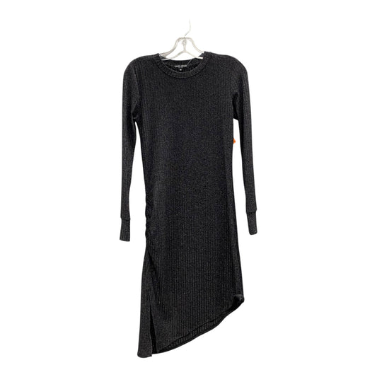 Dress Party Midi By David Lerner In Black, Size:M