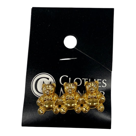Pin  In Gold
