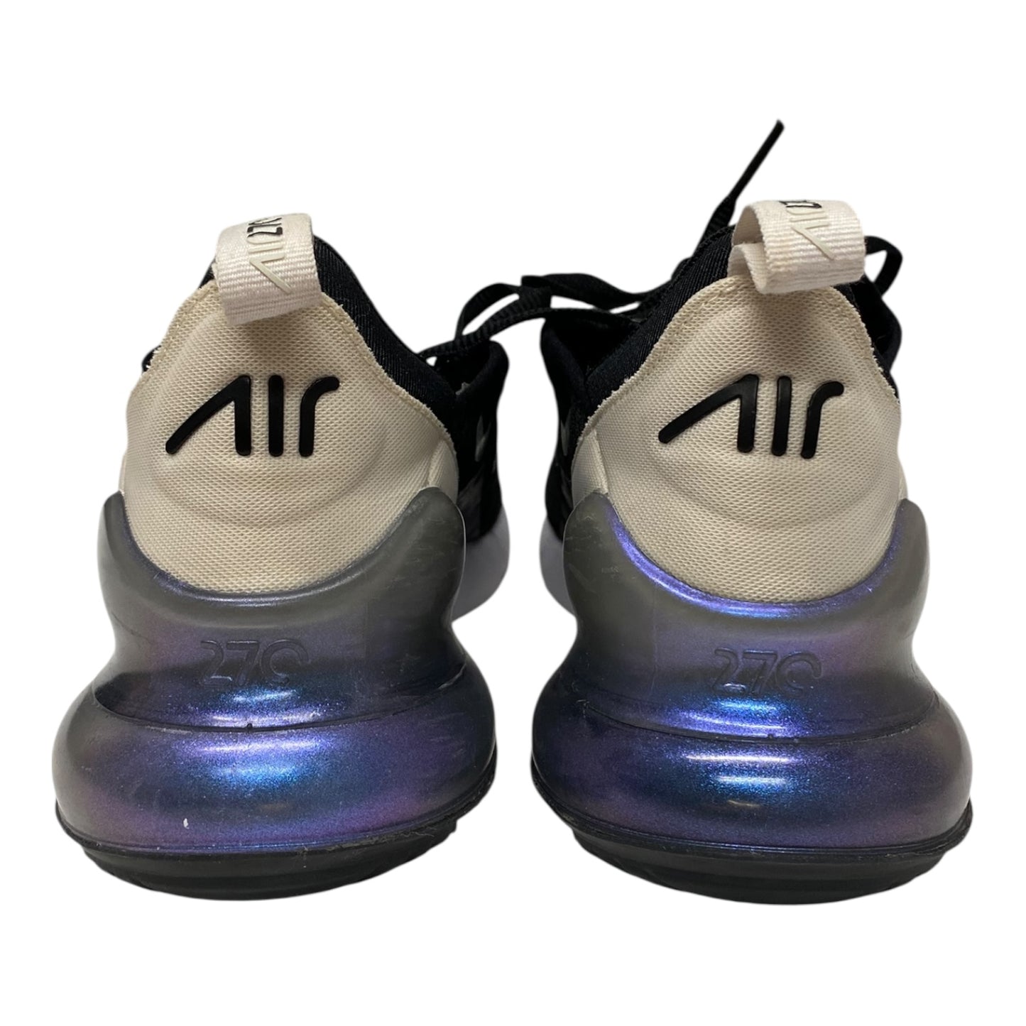 Shoes Athletic By Nike In Black, Size:8