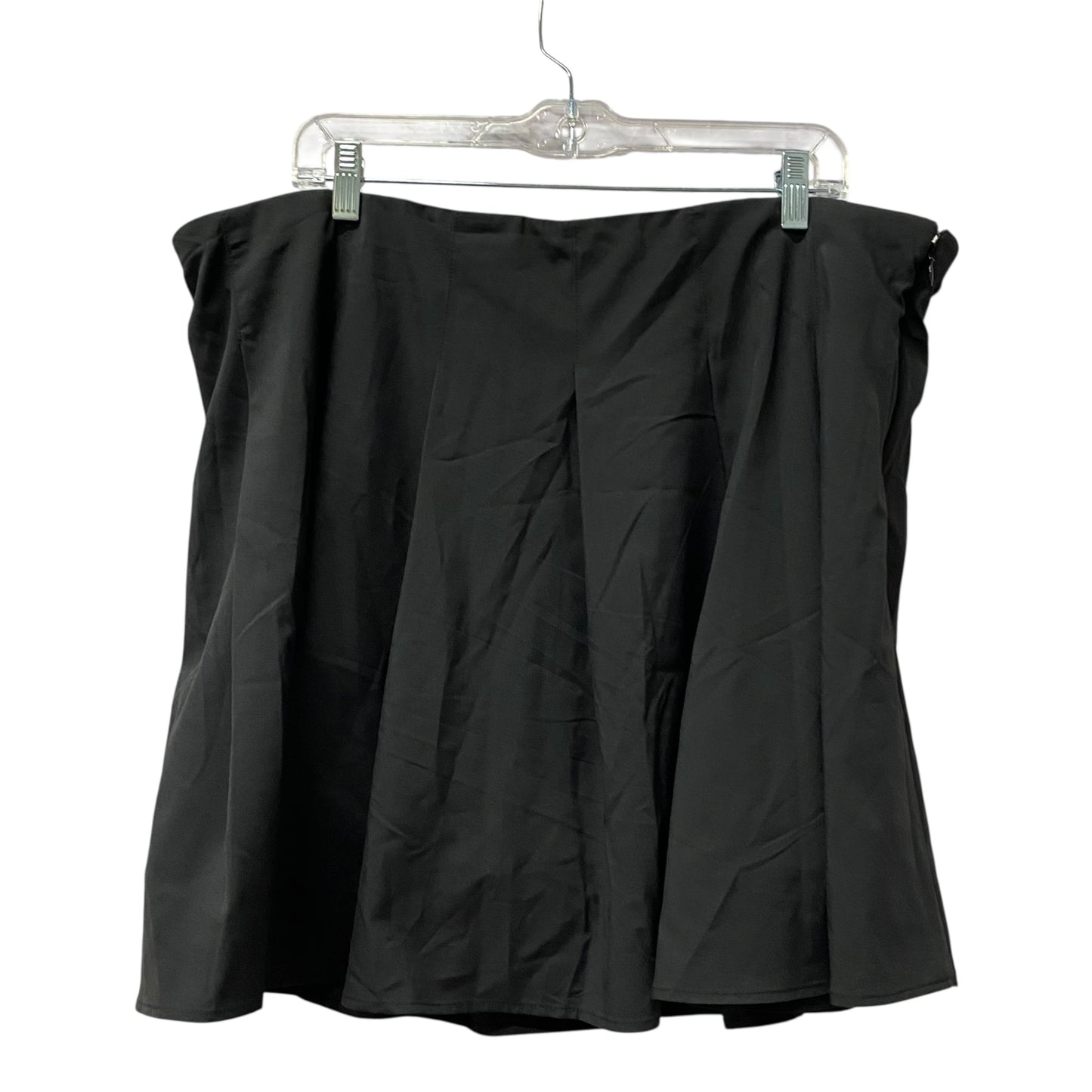 Athletic Skort By J. Crew In Black, Size:2X