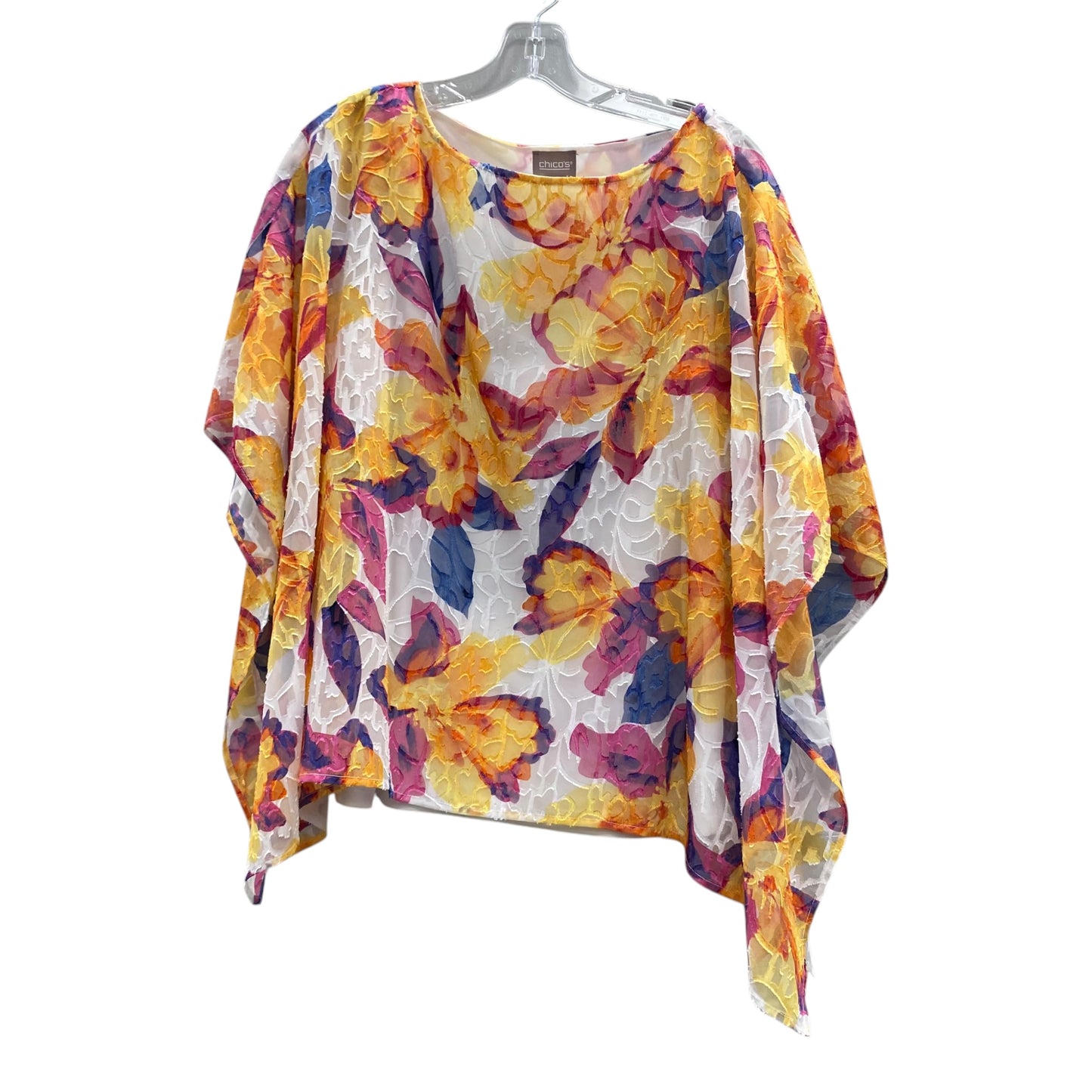 Top Ss By Chicos In Multi, Size:M