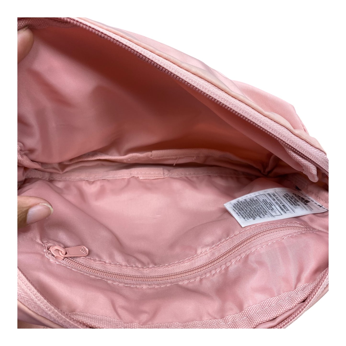 BELT BAG by ADIDAS In PINK, Size: LARGE