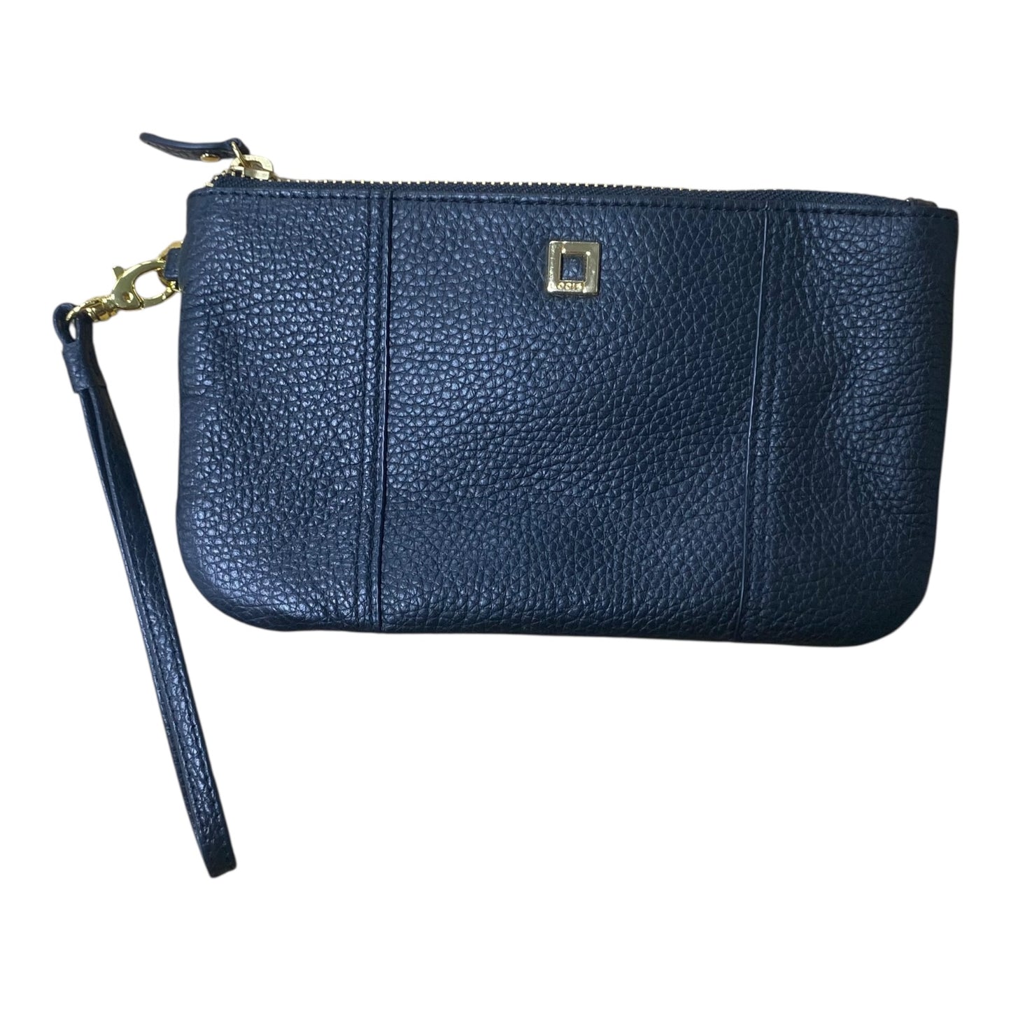 Wristlet By Lodis In Black, Size:Medium