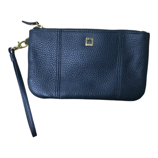 Wristlet By Lodis In Black, Size:Medium