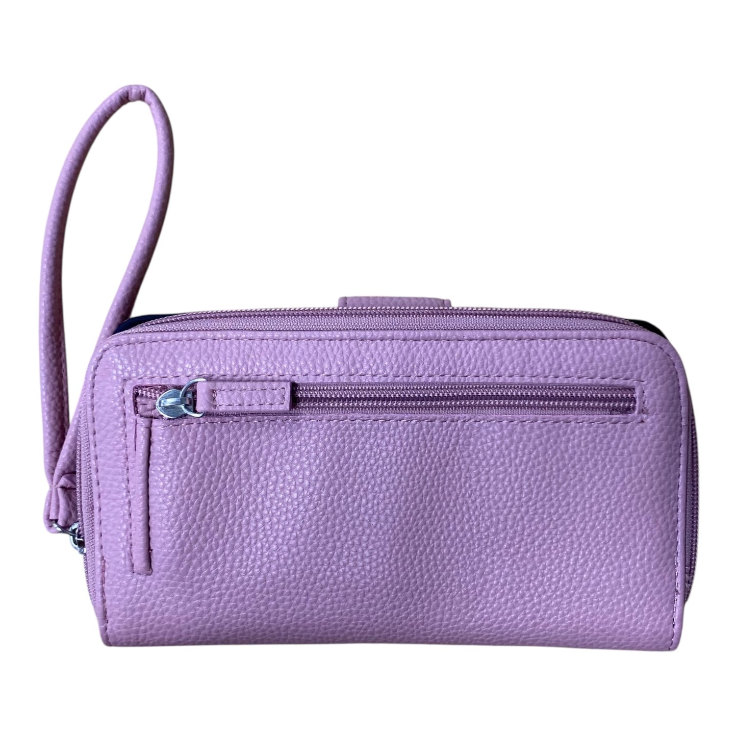 Wristlet  In Pink, Size:Large