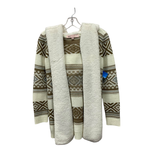 SWEATER CARDIGAN by  CME In WHITE, Size: XS