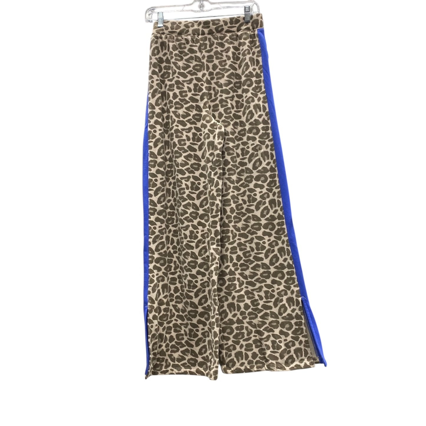 Pants Lounge By Grayson Threads In Animal Print, Size:8