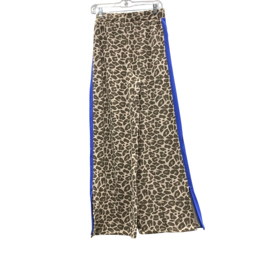 Pants Lounge By Grayson Threads In Animal Print, Size:8