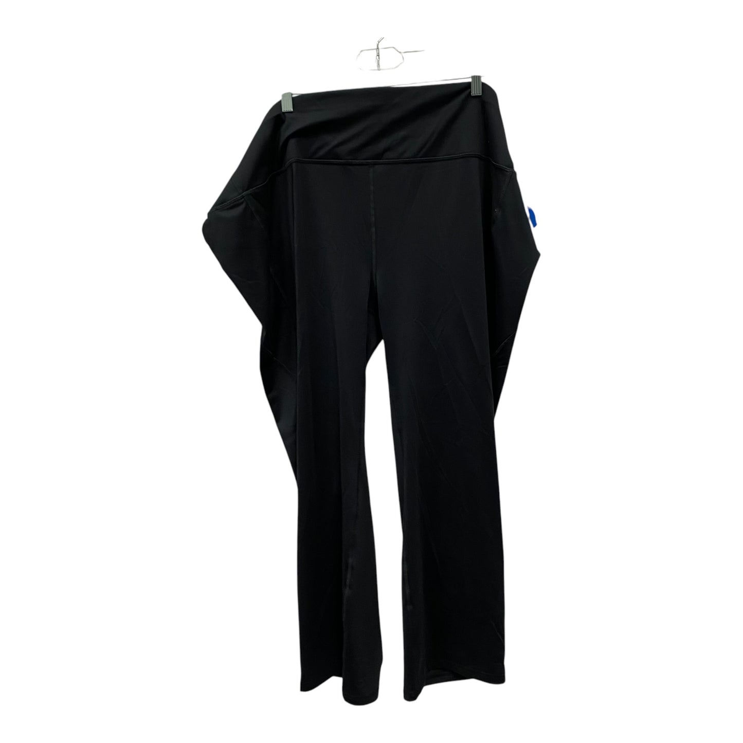 Athletic Pants By All In Motion In Black, Size:4X