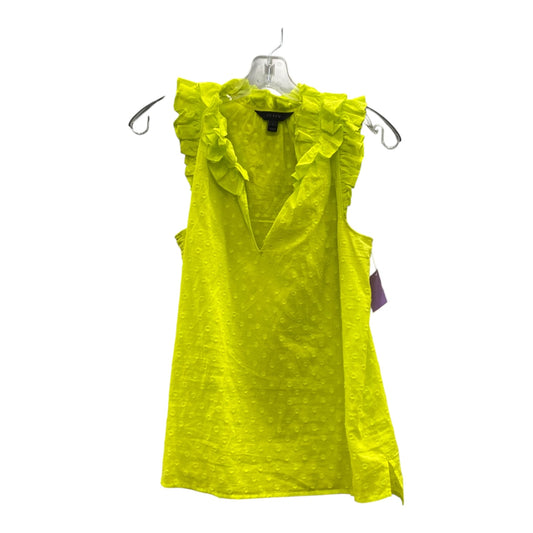 Top Ss By J. Crew In Green, Size:Xs