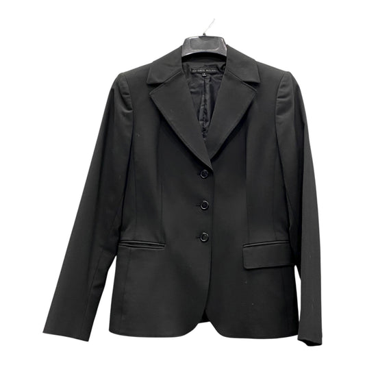 Blazer By Antonio Melani In Black, Size:M