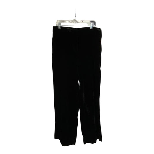 Pants Dress By Talbots In Black, Size:12
