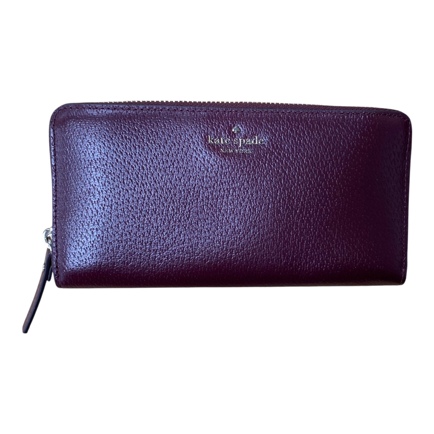 Wallet Designer By Kate Spade In Red, Size:Large
