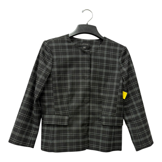 Blazer By Ann Taylor In Black, Size:S