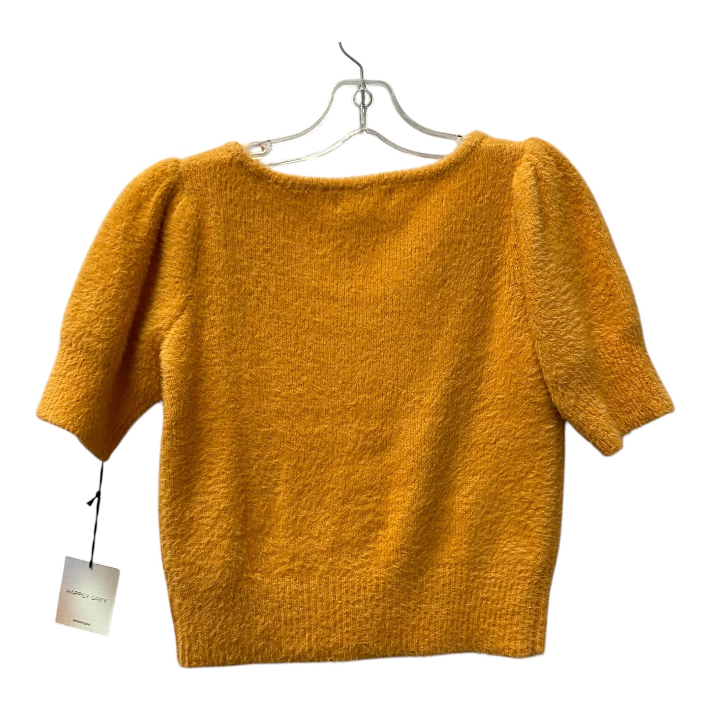 SWEATER SS by happily grey In ORANGE, Size: S