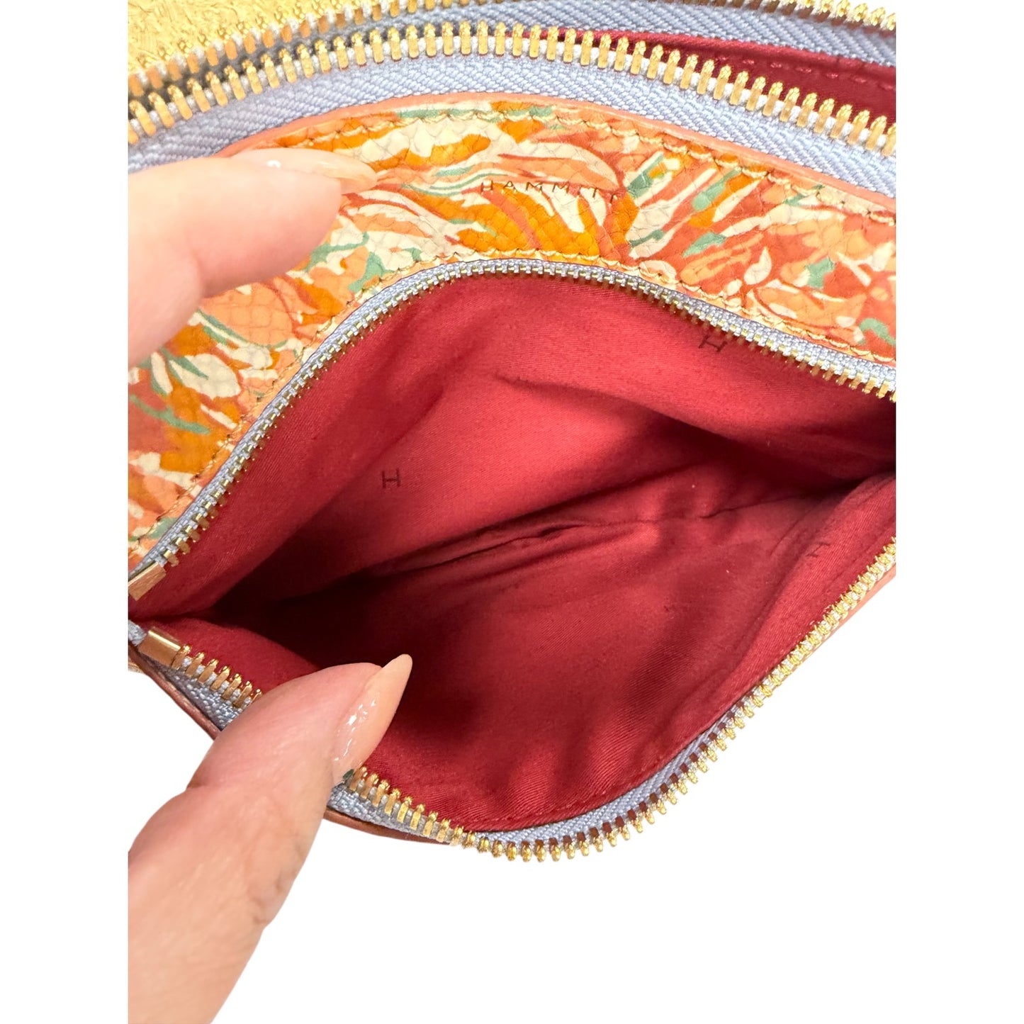 Crossbody By Hammitt In Peach, Size:Small