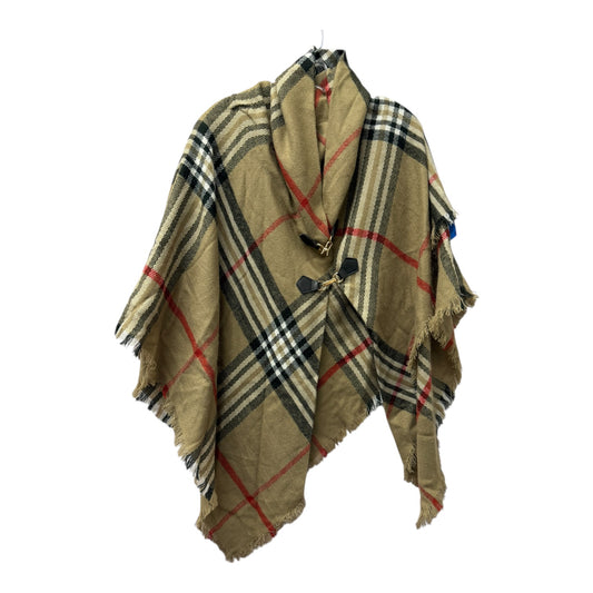 Shawl By fraas  In Brown, Size:Osfm