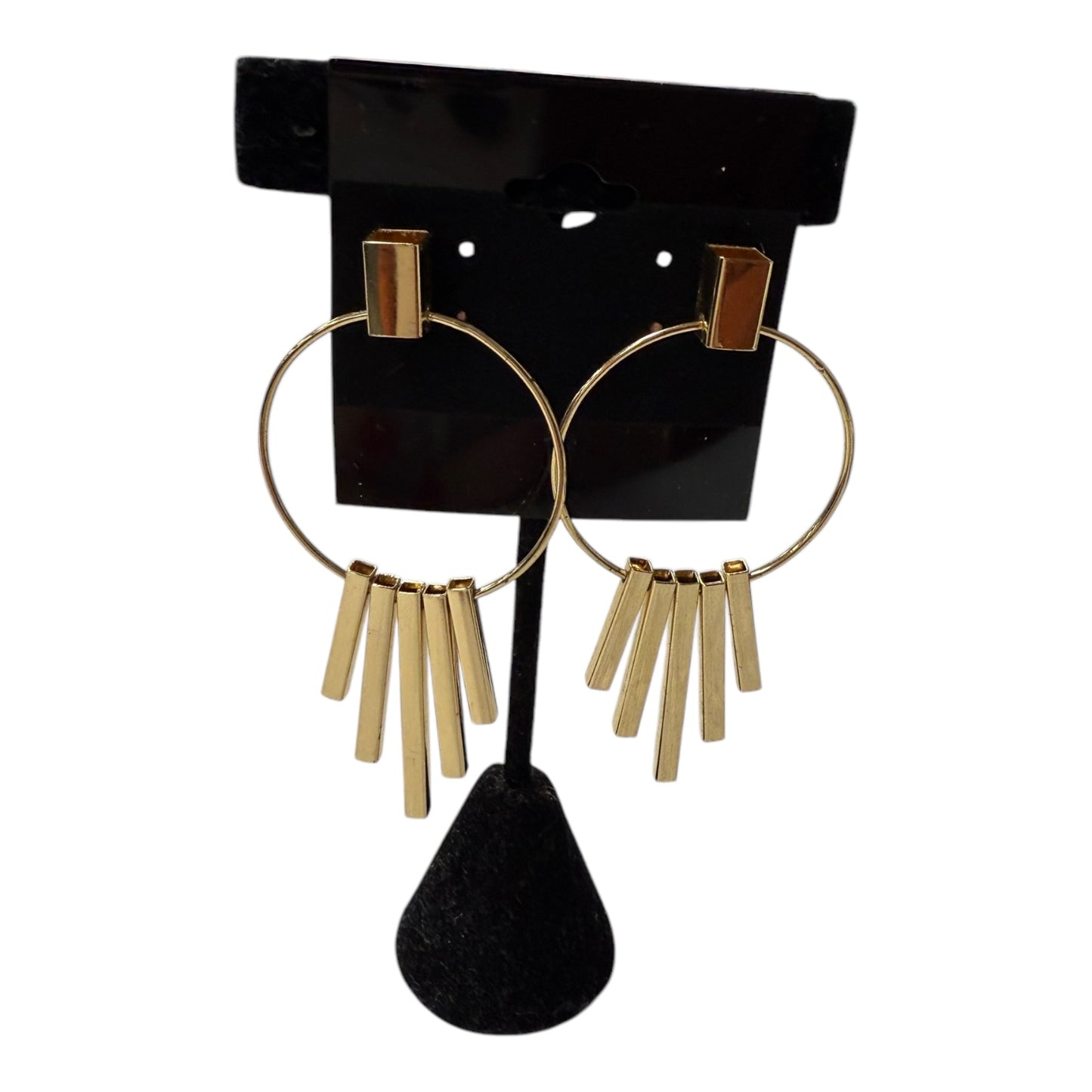 Earrings Other  In Gold