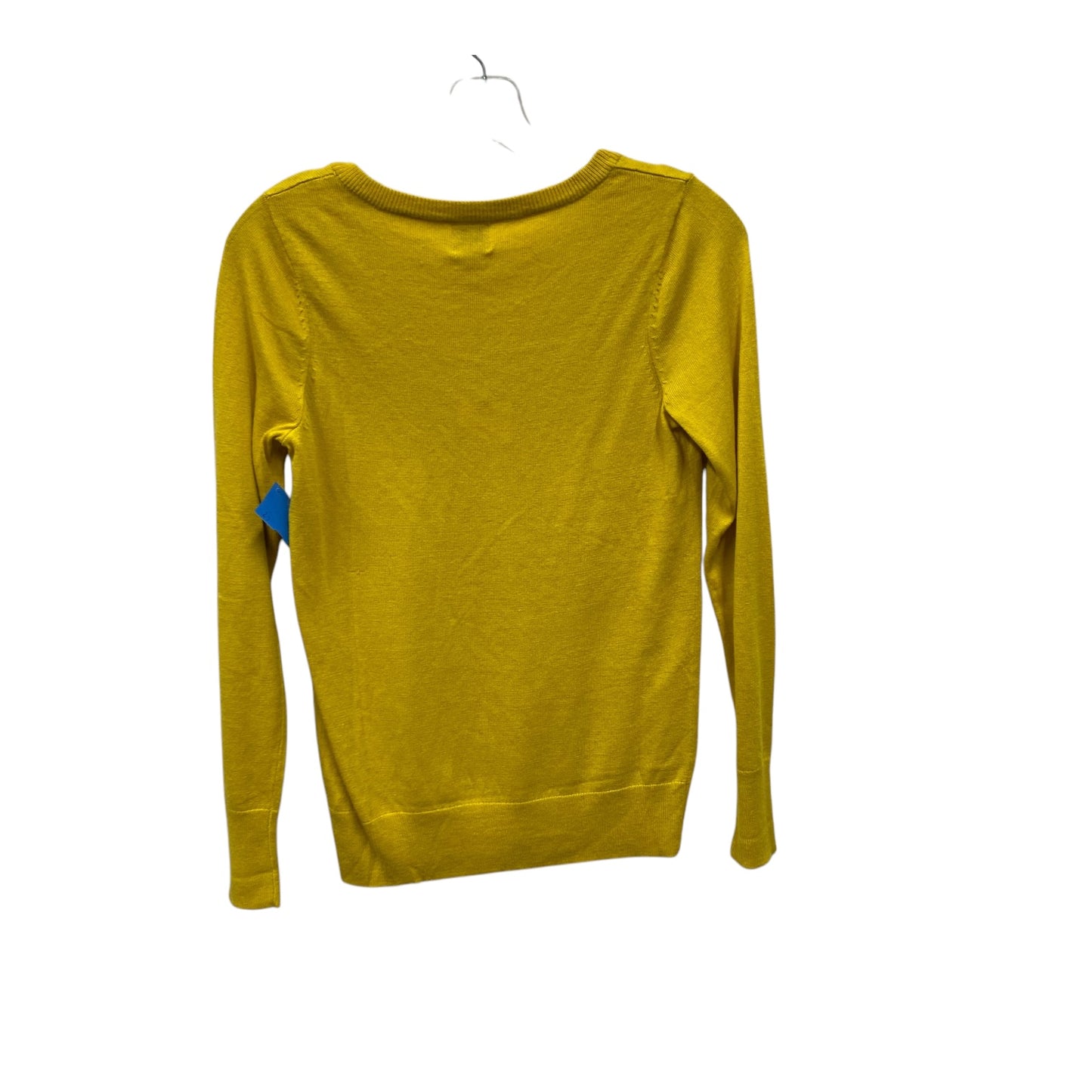 Sweater By A New Day In Yellow, Size:Xs