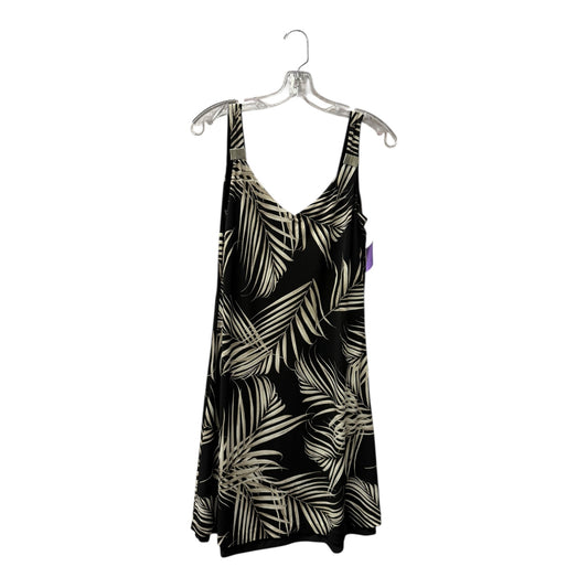 Dress Casual Short By White House Black Market In Black, Size:Xs