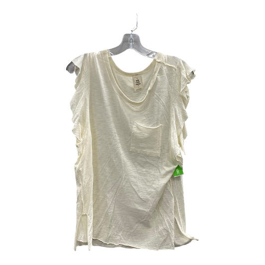 Top Ss By We The Free In Ivory, Size:S