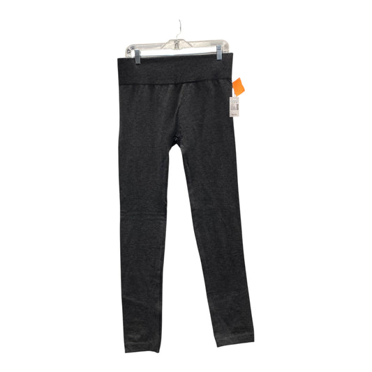 Pants Leggings By Maurices In Grey, Size:16