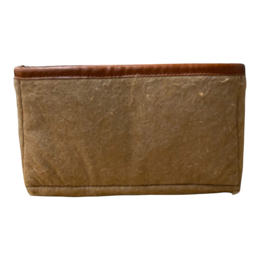 Accessory Tag By Fount In Brown