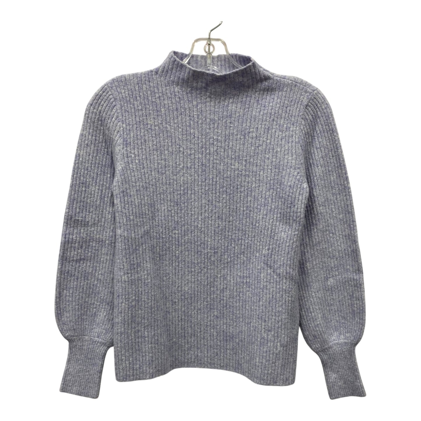 Sweater By J. Crew In Purple, Size:Xxs