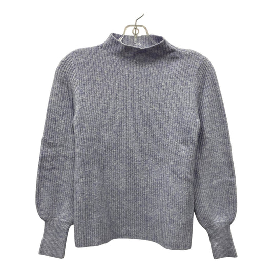 Sweater By J. Crew In Purple, Size:Xxs