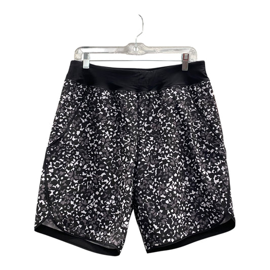 Shorts By Lands End In Black & White, Size:6