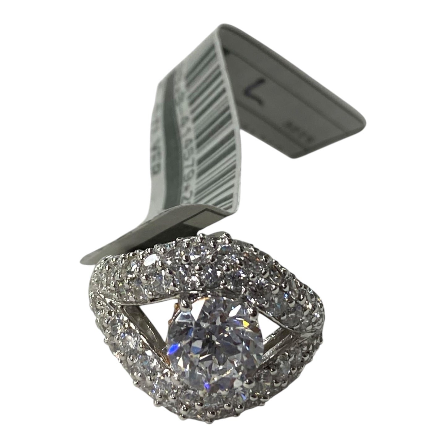 Ring Sterling Silver  In Silver size 7