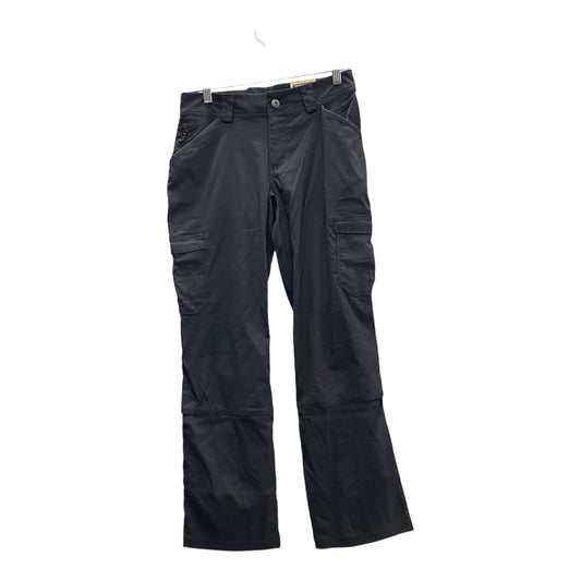 Pants Cargo & Utility By Duluth Trading In Black, Size:8