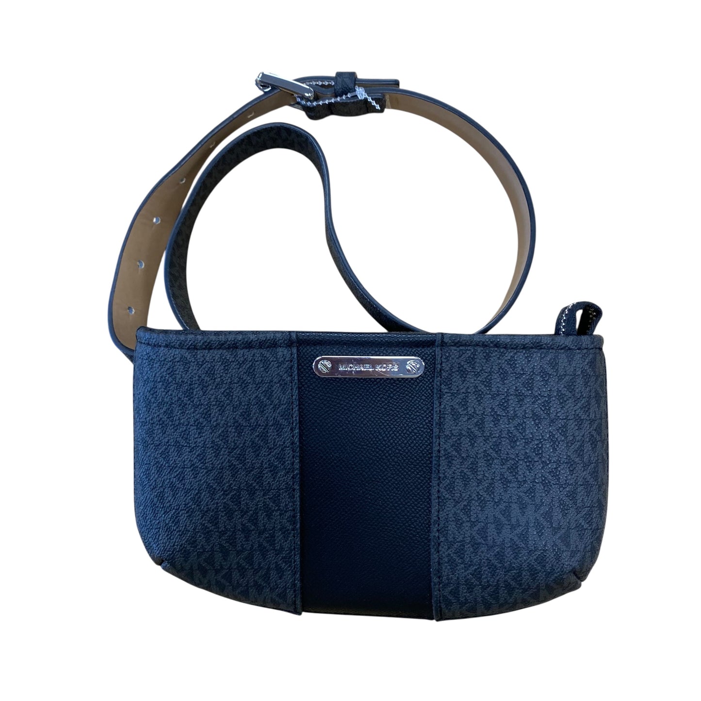 Belt Bag Designer By Michael Kors In Black, Size:Small