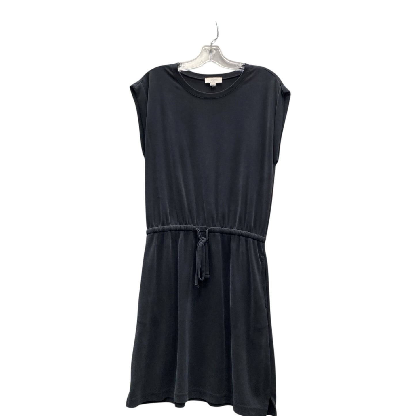 Dress Casual Short By Loft In Black, Size:S