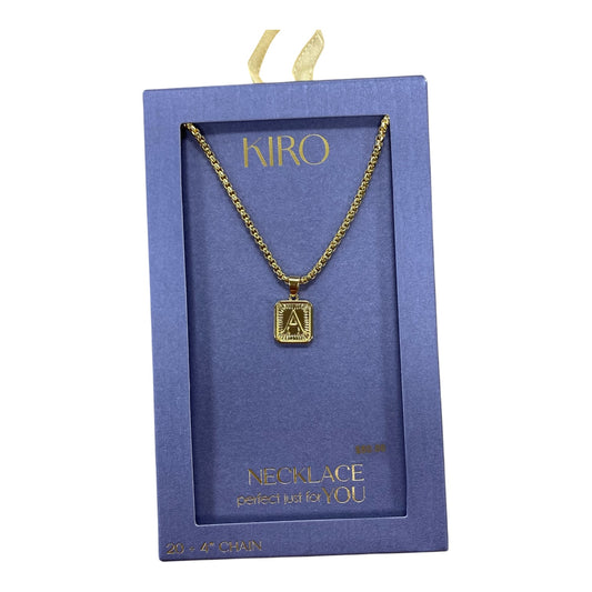 Necklace Pendant By Cme In Gold