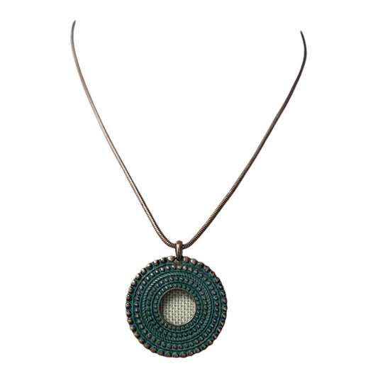 Necklace Pendant By Cme In Bronze