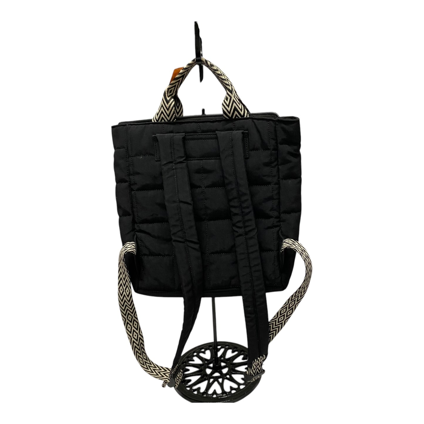 Backpack By Universal Thread In Black, Size:Medium